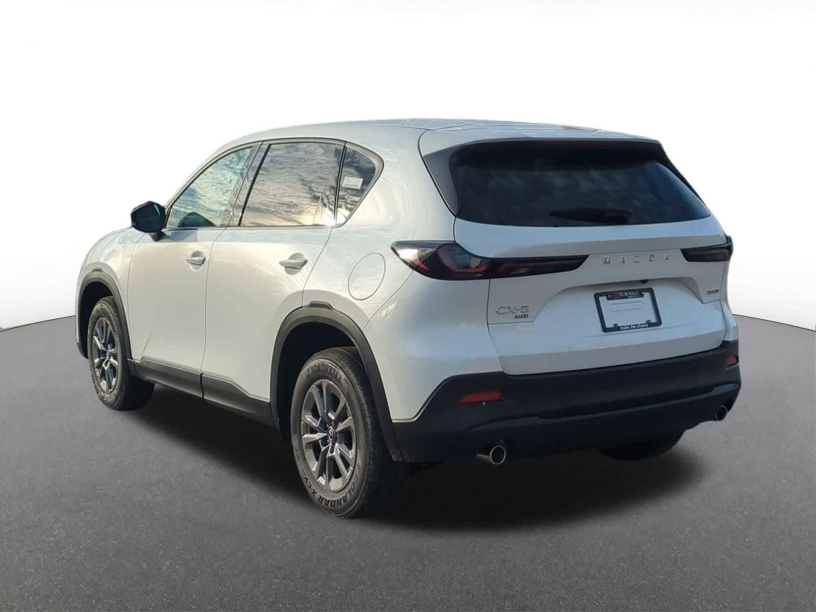 New 2026 Mazda CX-5 2.5 S Select AWD Sport Utility