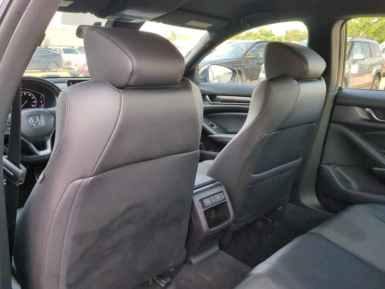 2022 Honda Accord Sport 17