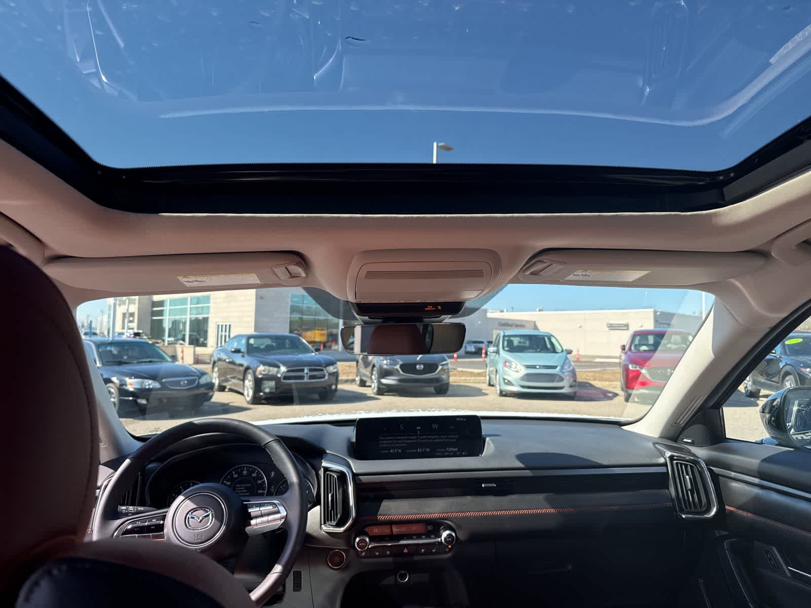 Thumbnail: 2025 Mazda CX-50 - 19