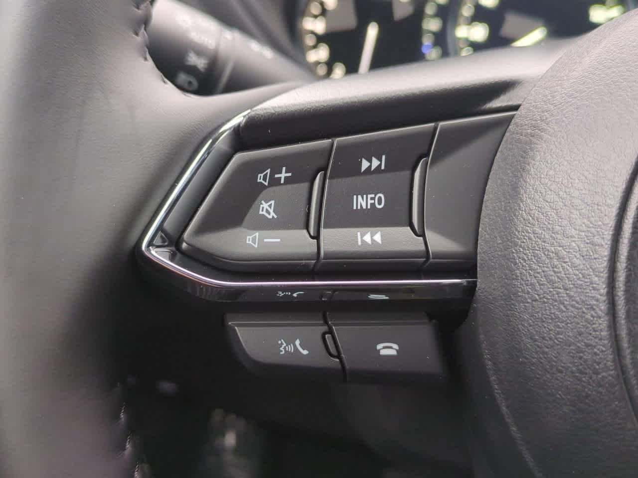 Thumbnail: 2025 Mazda CX-5 - 23