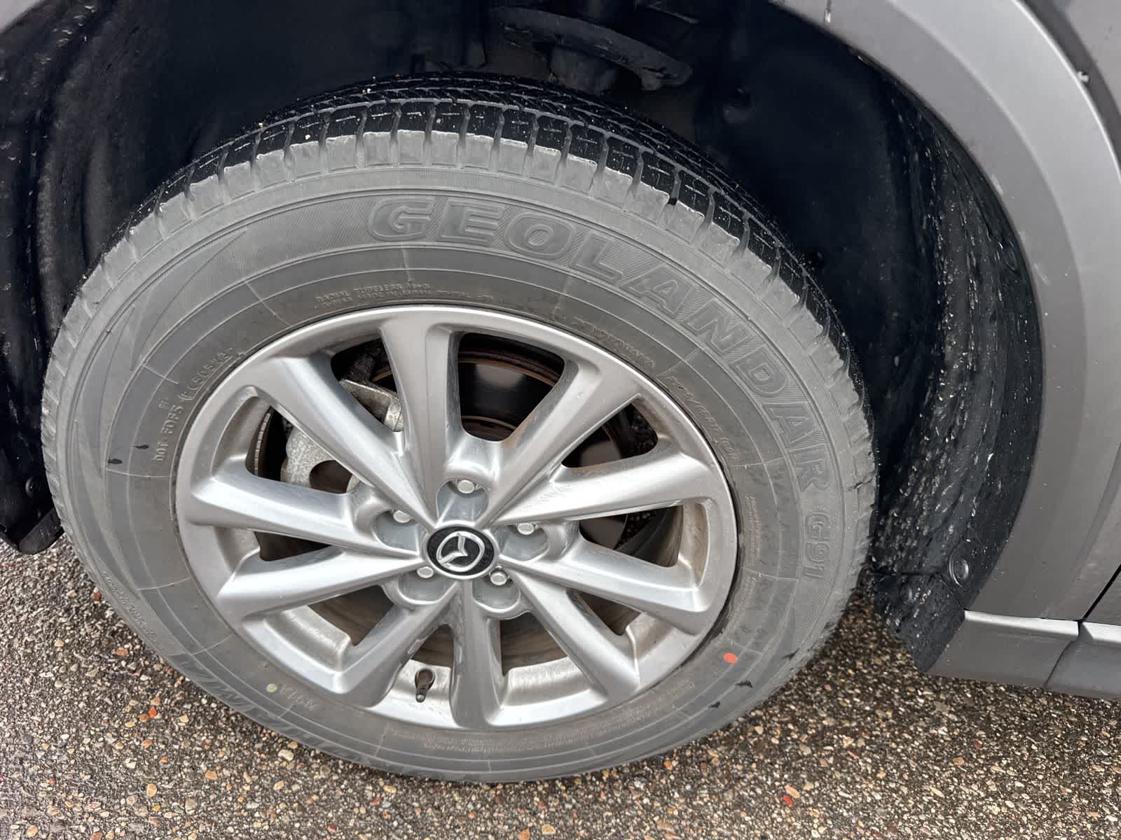 Thumbnail: 2023 Mazda CX-5 - 9