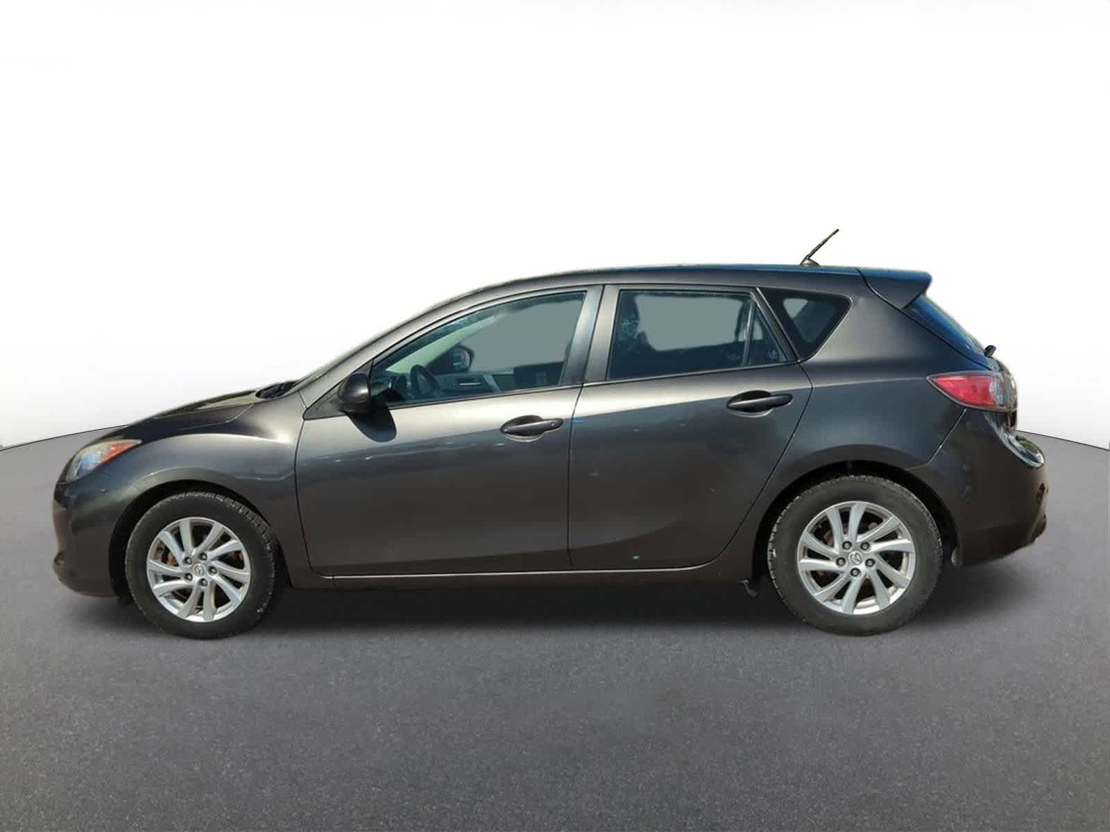 2012 Mazda Mazda3 i Touring 3