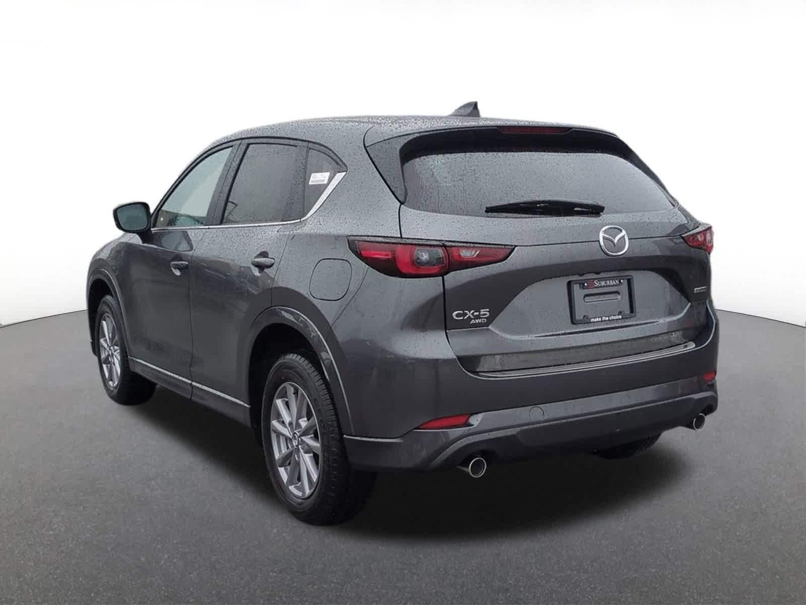 Thumbnail: 2025 Mazda CX-5 - 4