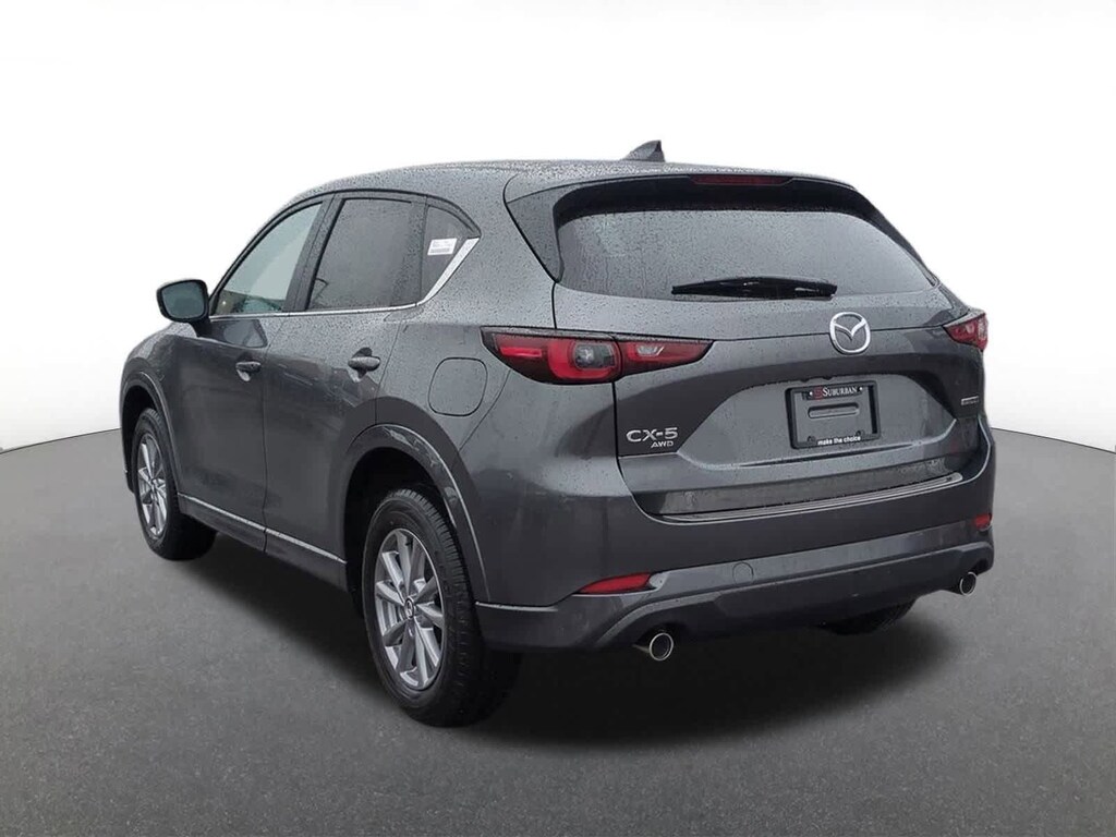 New 2025 Mazda CX-5 2.5 S Select AWD Sport Utility