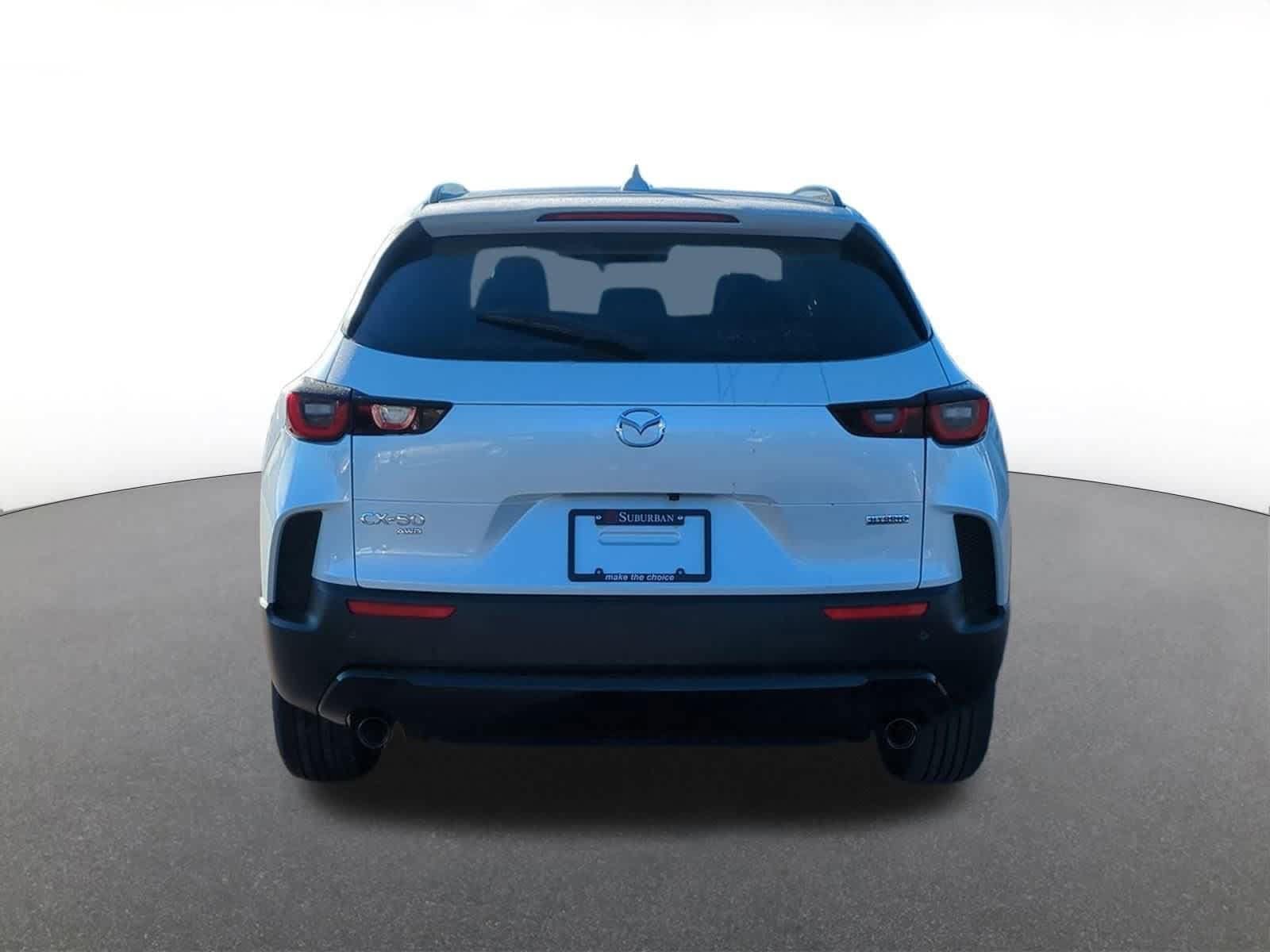 Thumbnail: 2026 Mazda CX-50 - 5