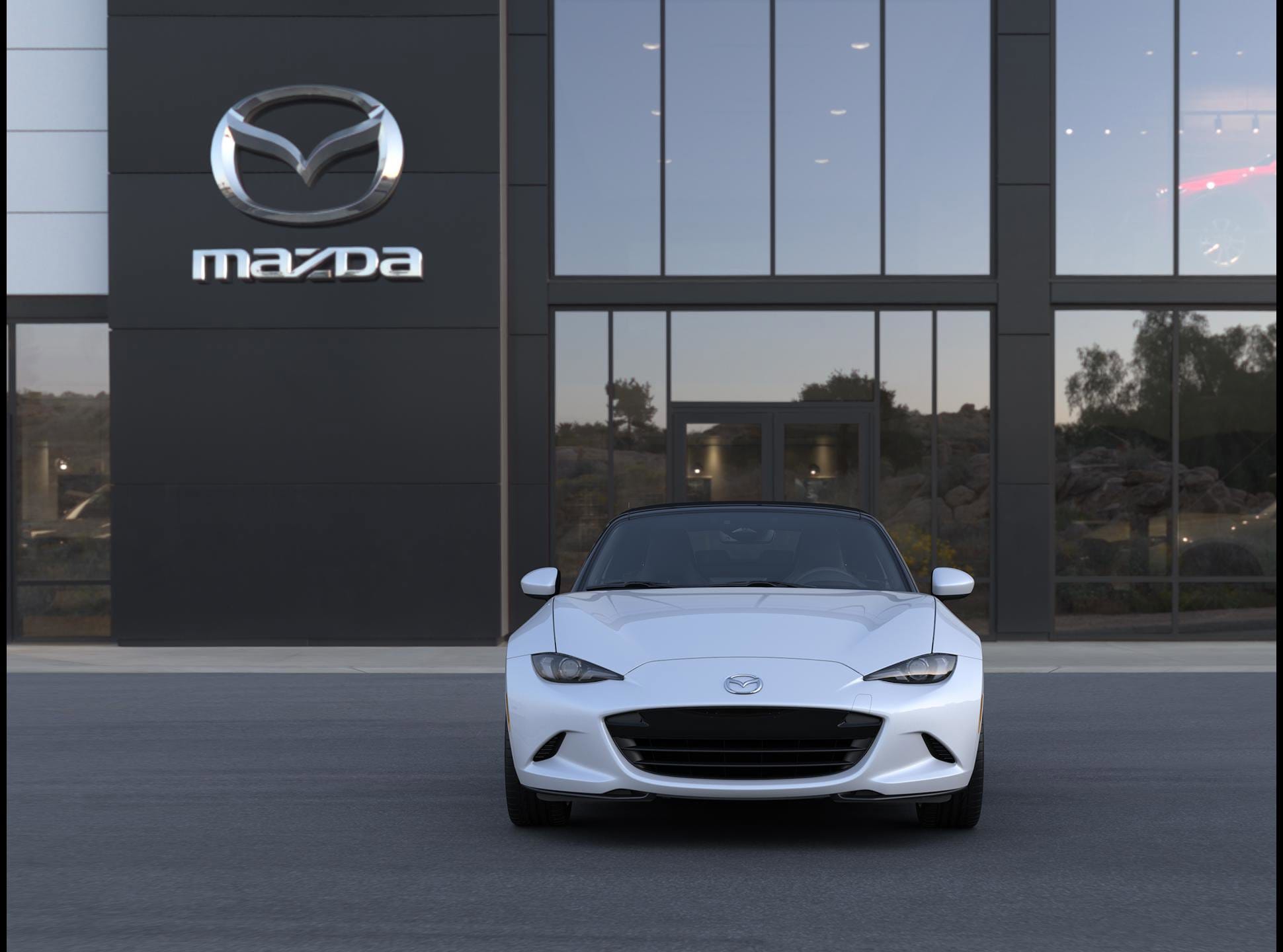 Thumbnail: 2026 Mazda MX-5 Miata - 6