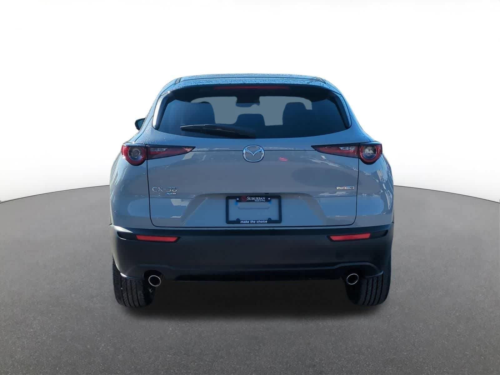 Thumbnail: 2026 Mazda CX-30 - 5