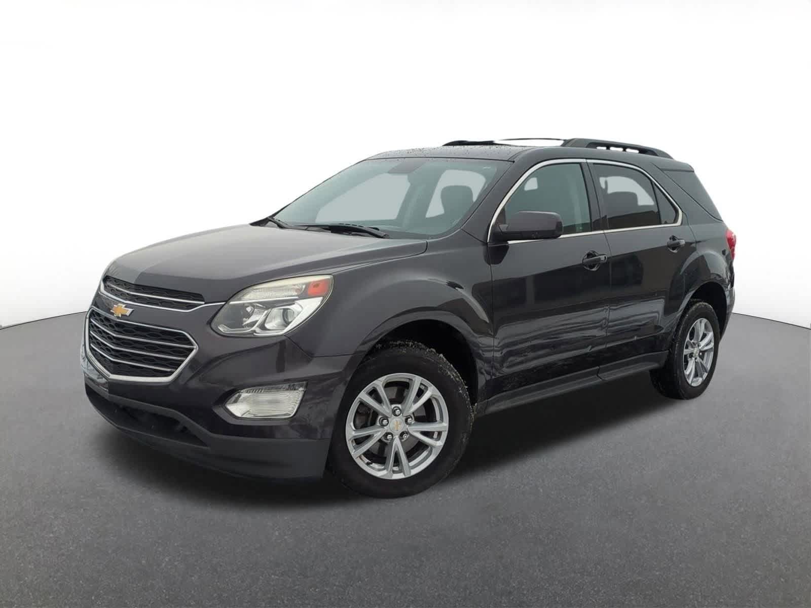 2016 Chevrolet Equinox LT -
                  Troy, MI