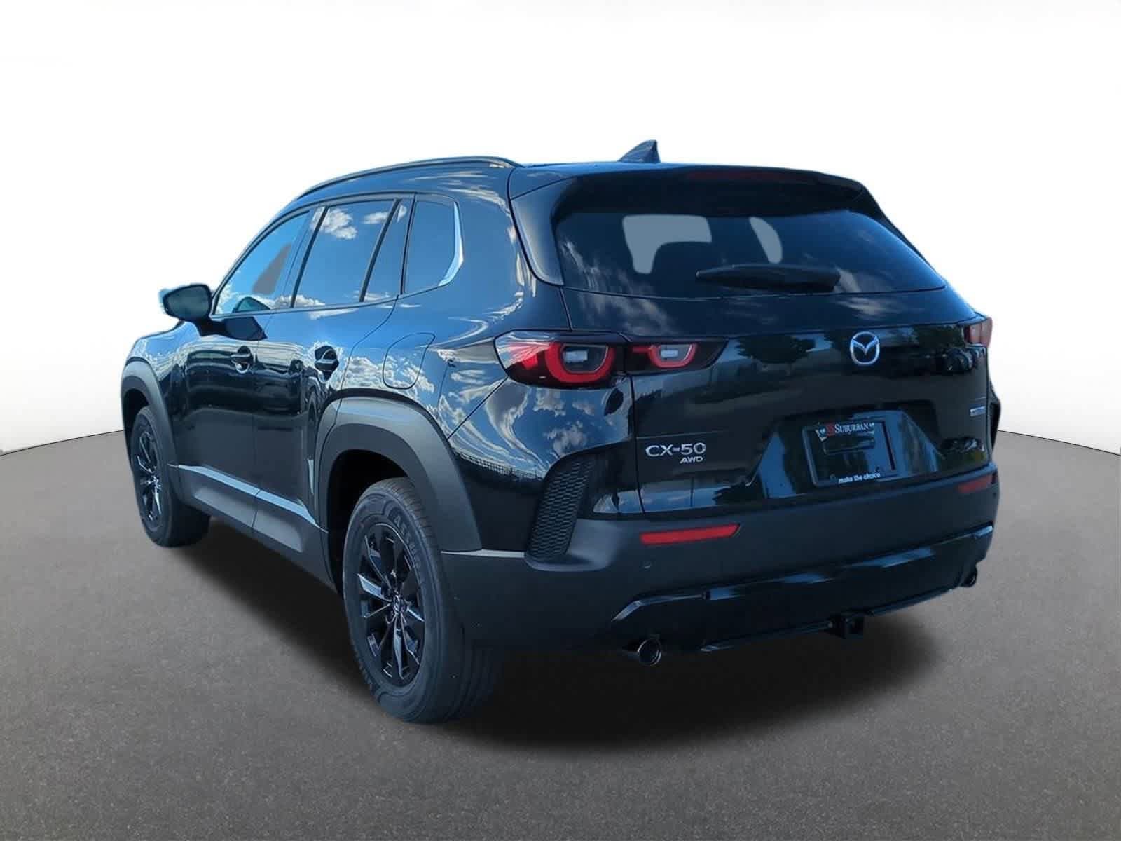 Thumbnail: 2026 Mazda CX-50 - 4