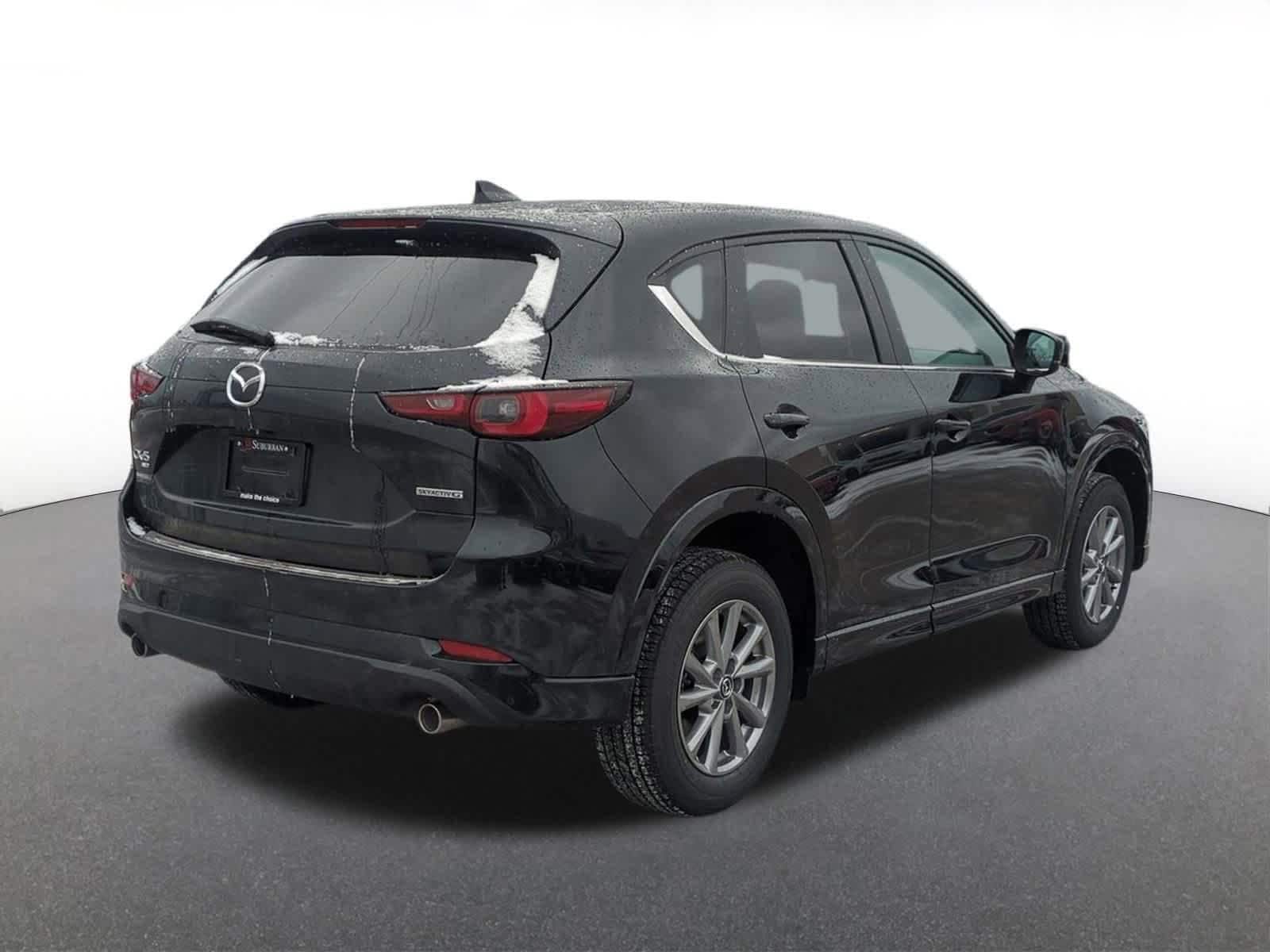 Thumbnail: 2025 Mazda CX-5 - 6