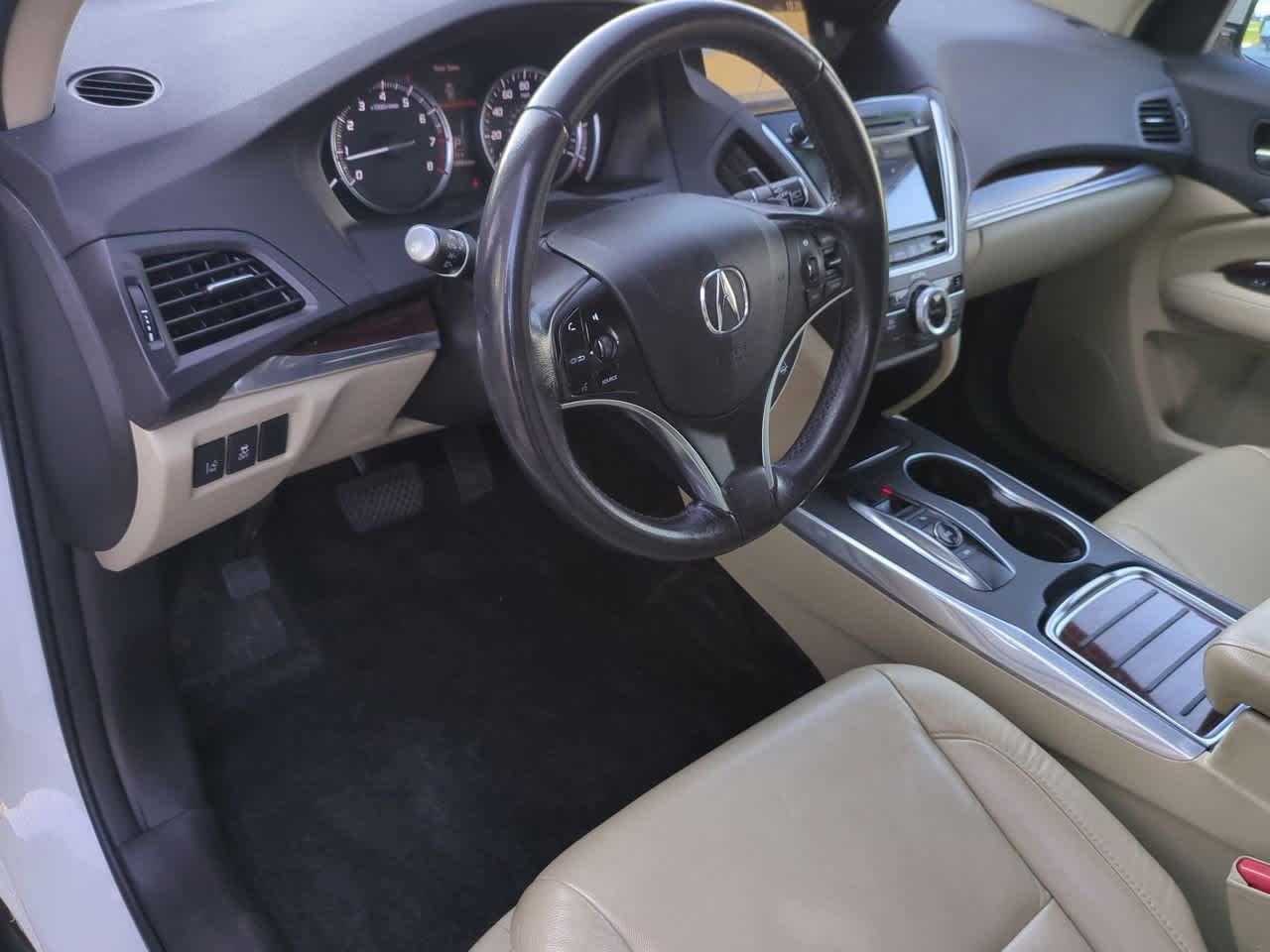 2016 Acura MDX SH-AWD Technology photo 2