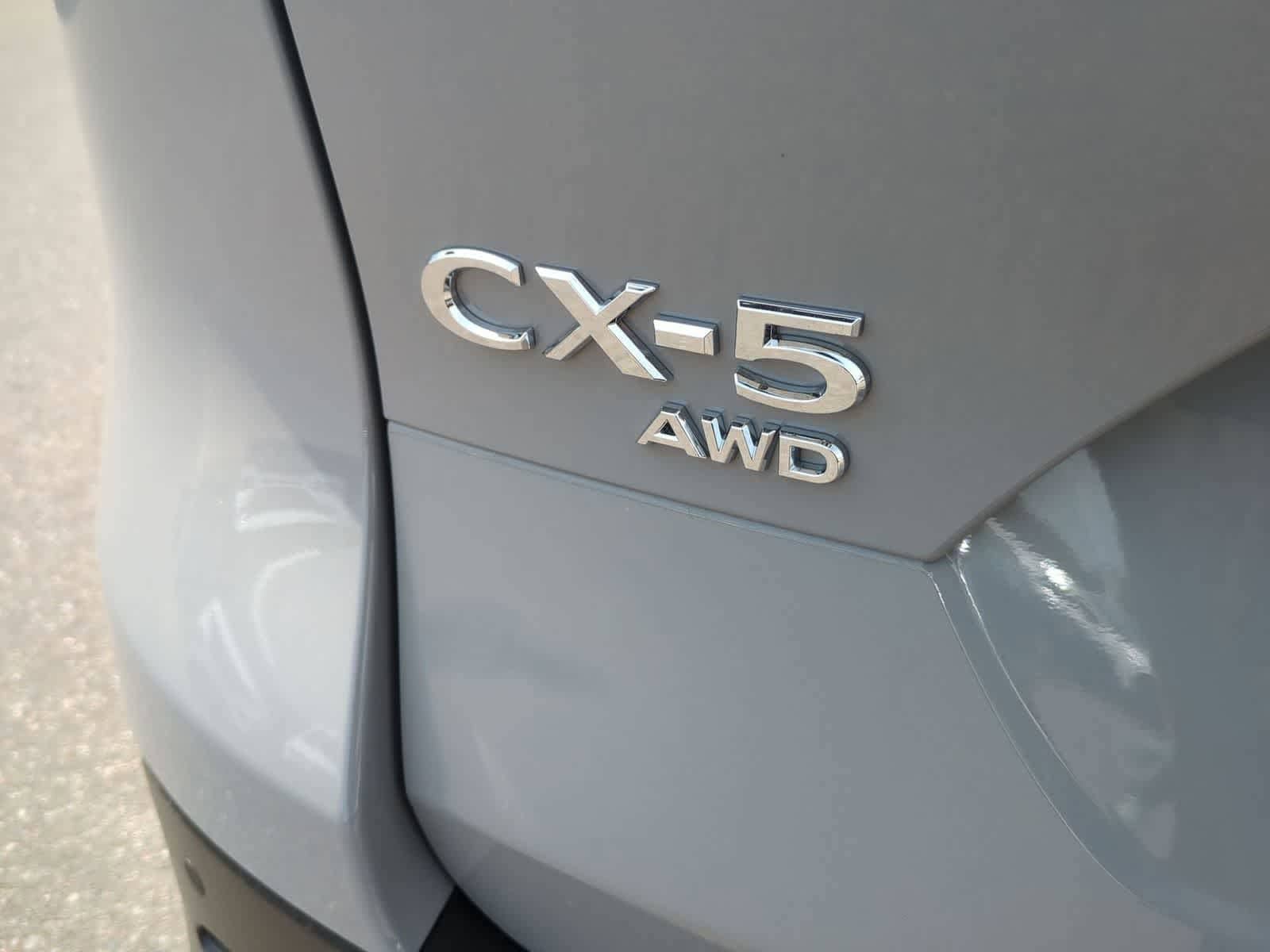 Thumbnail: 2026 Mazda CX-5 - 12