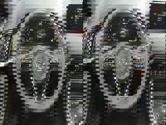 Thumbnail: 2025 Mazda CX-70 - 22