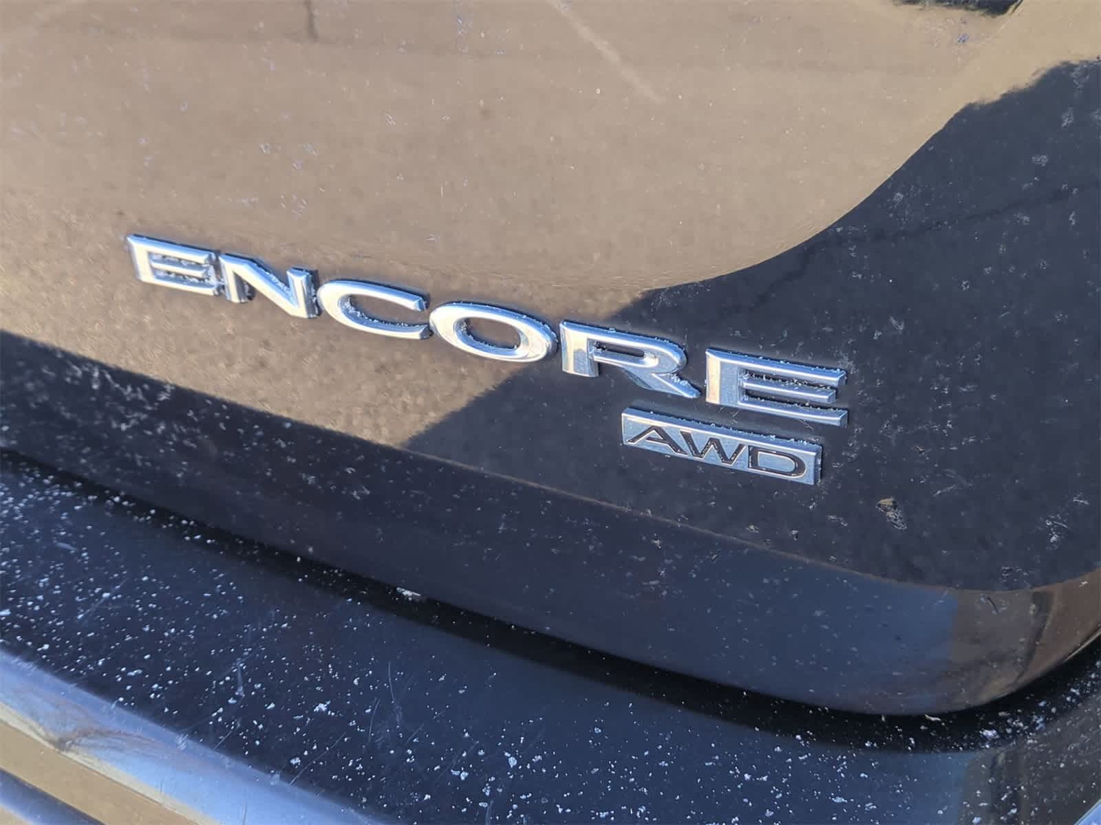 Thumbnail: 2017 Buick Encore - 12