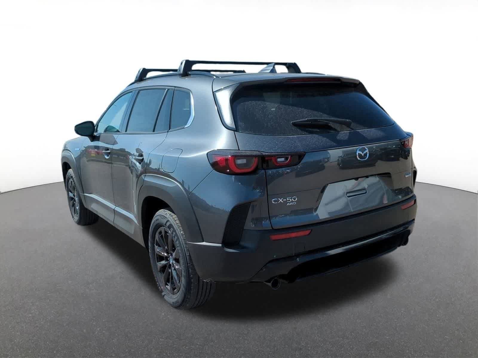 Thumbnail: 2025 Mazda CX-50 - 4