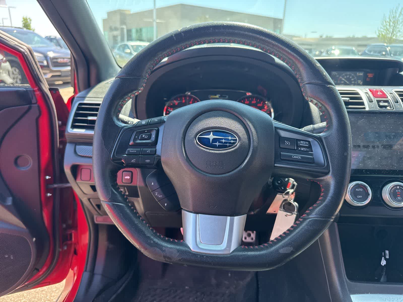 Thumbnail: 2016 Subaru WRX - 20