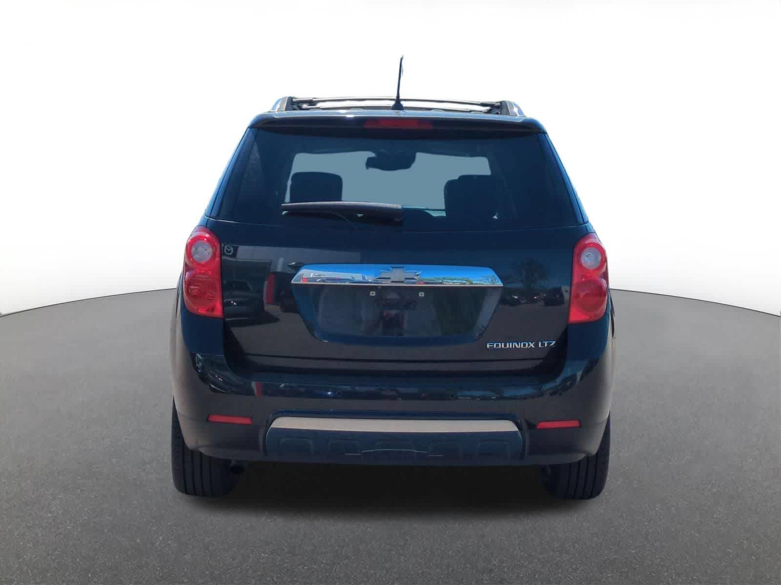 Thumbnail: 2014 Chevrolet Equinox - 5