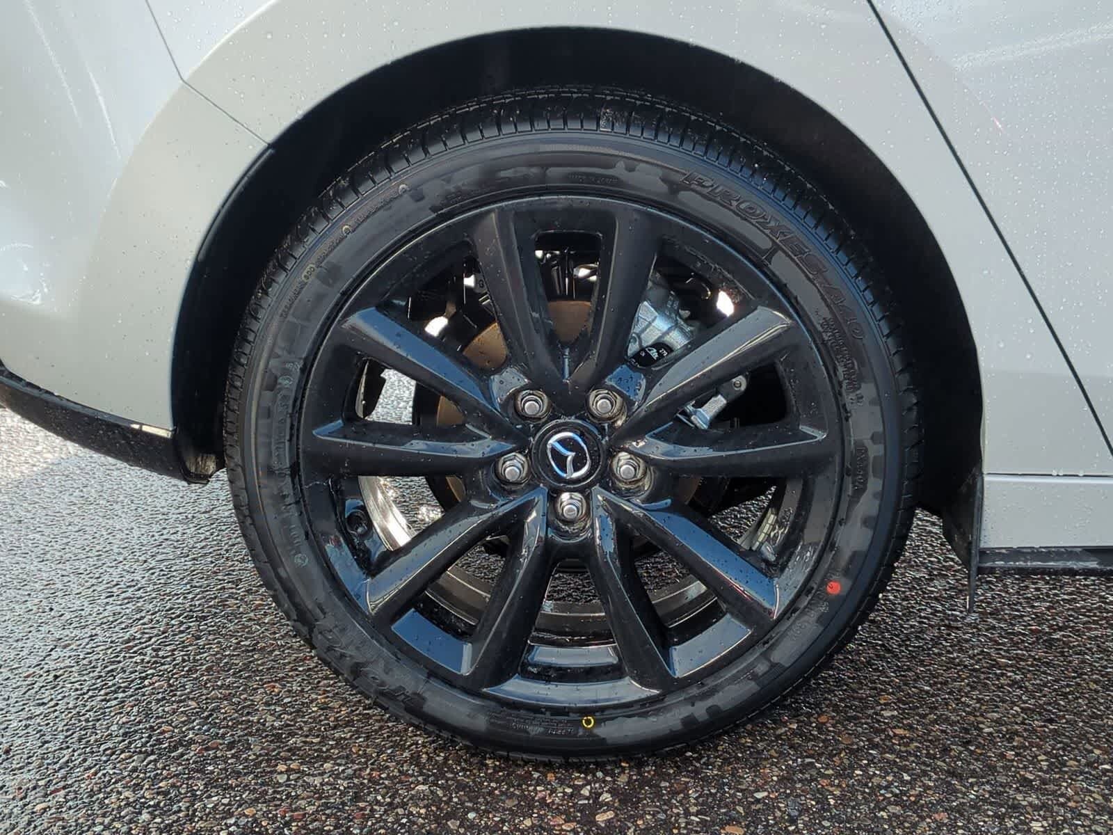 Thumbnail: 2026 Mazda Mazda3 - 13