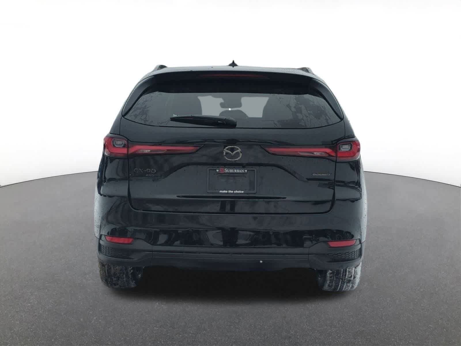 Thumbnail: 2026 Mazda CX-90 - 5