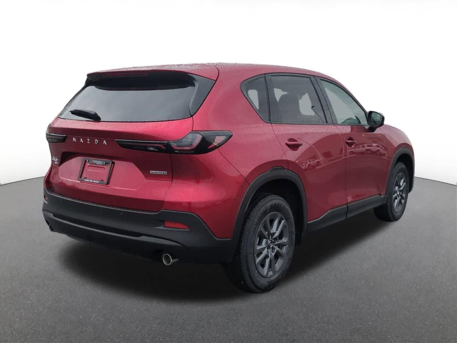 Thumbnail: 2026 Mazda CX-5 - 6