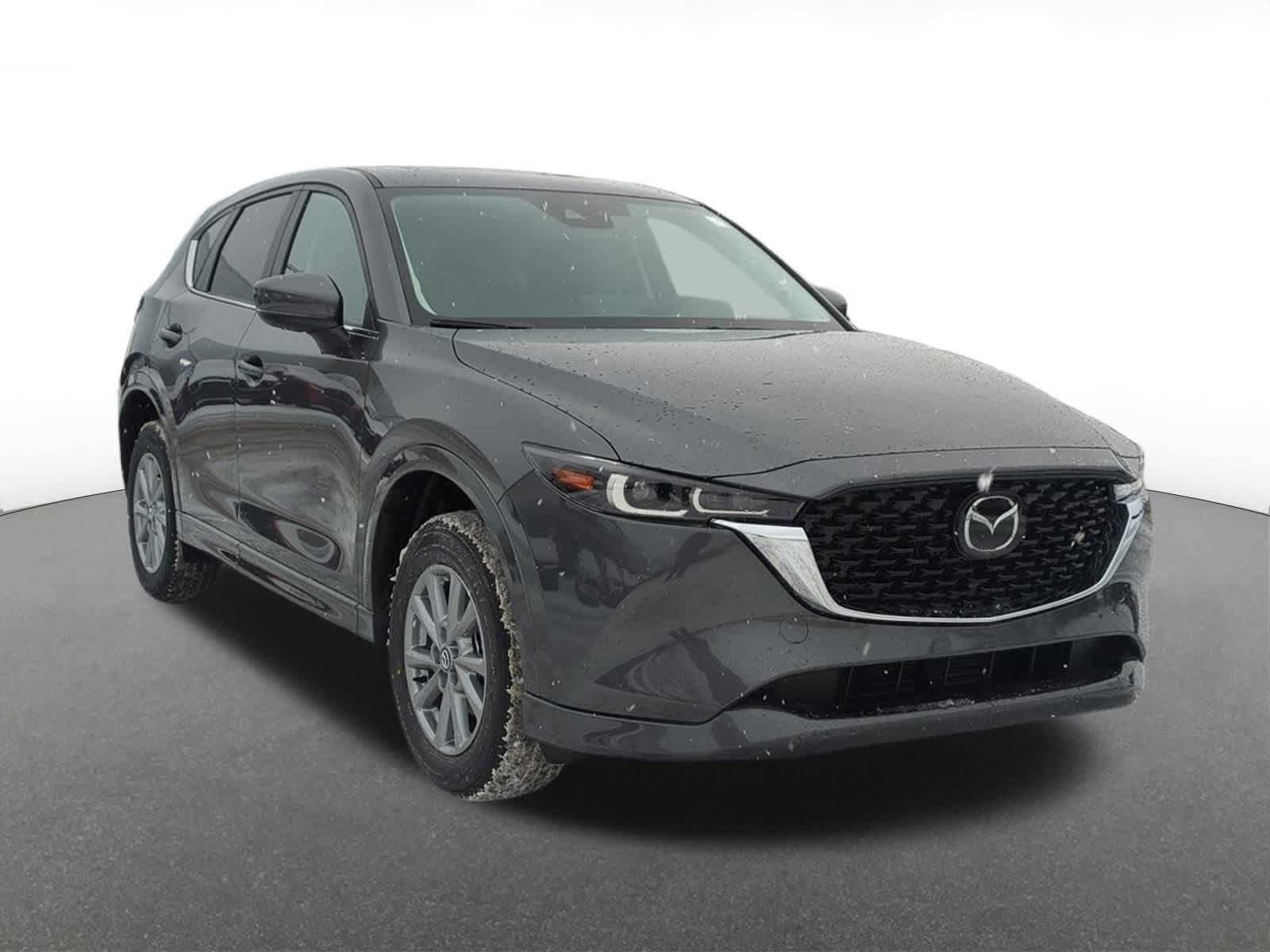 Thumbnail: 2025 Mazda CX-5 - 8