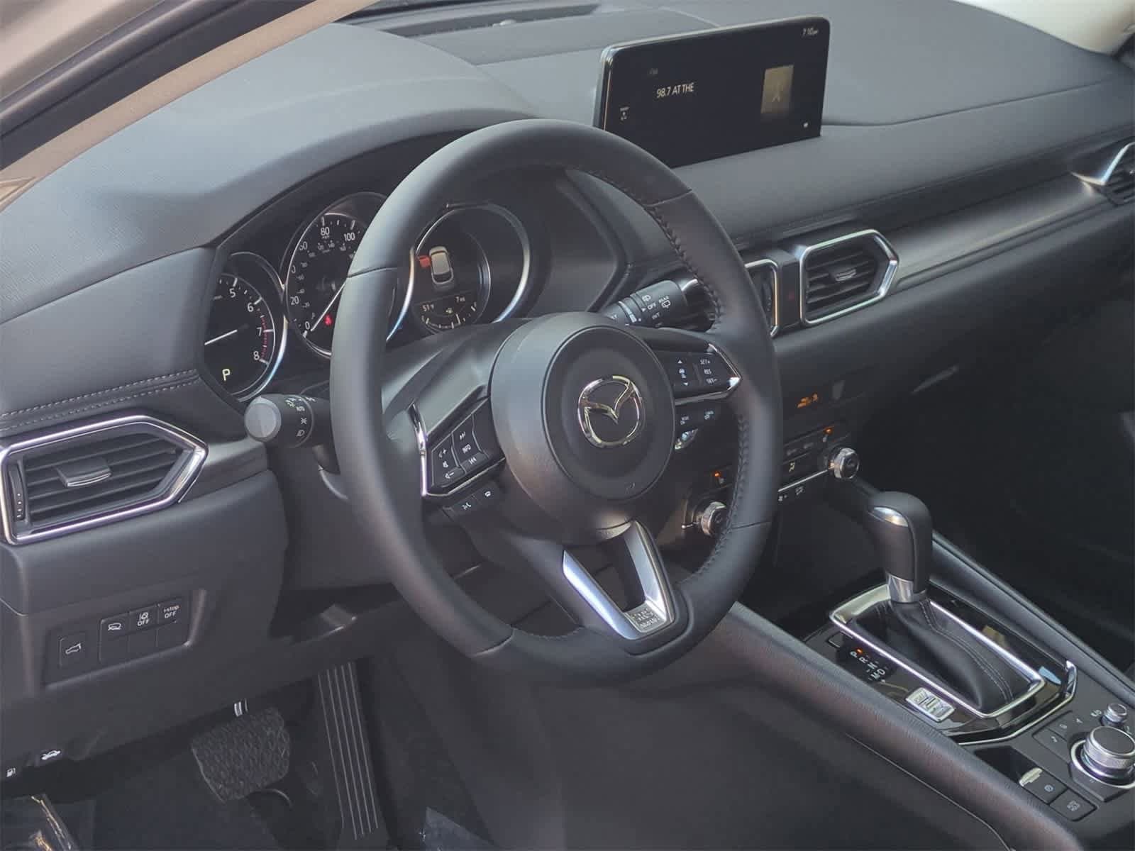 Thumbnail: 2025 Mazda CX-5 - 2