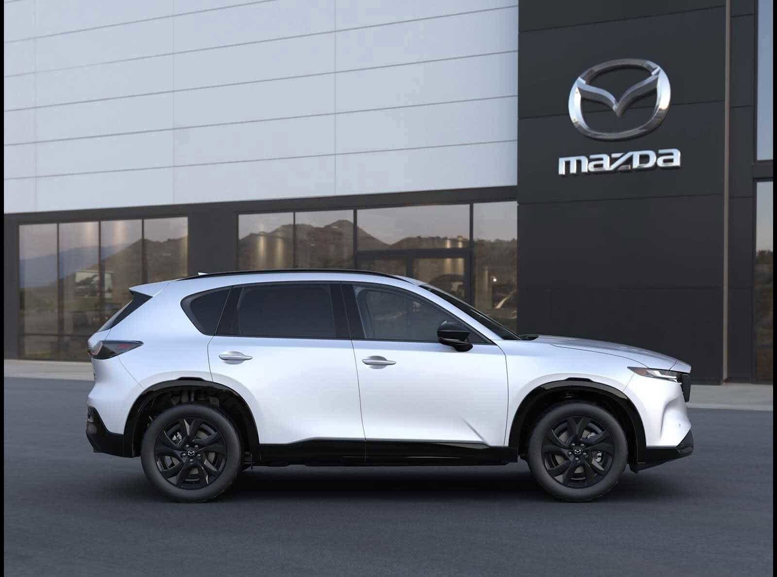 Thumbnail: 2026 Mazda CX-5 - 5