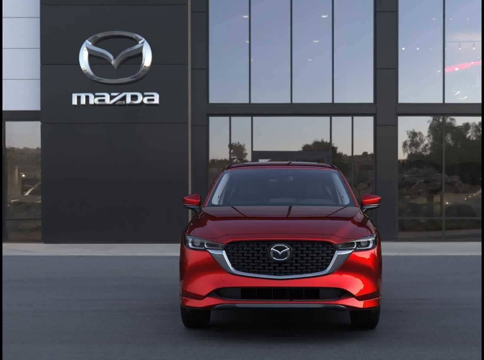 Thumbnail: 2025 Mazda CX-5 - 6