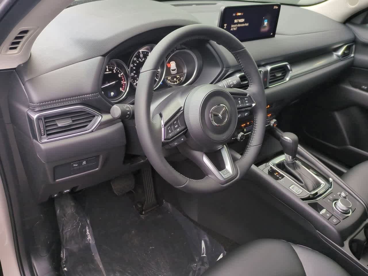 Thumbnail: 2025 Mazda CX-5 - 2