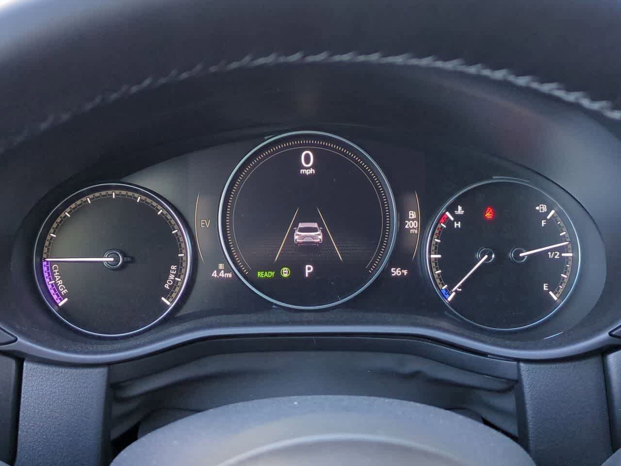 Thumbnail: 2026 Mazda CX-50 - 32