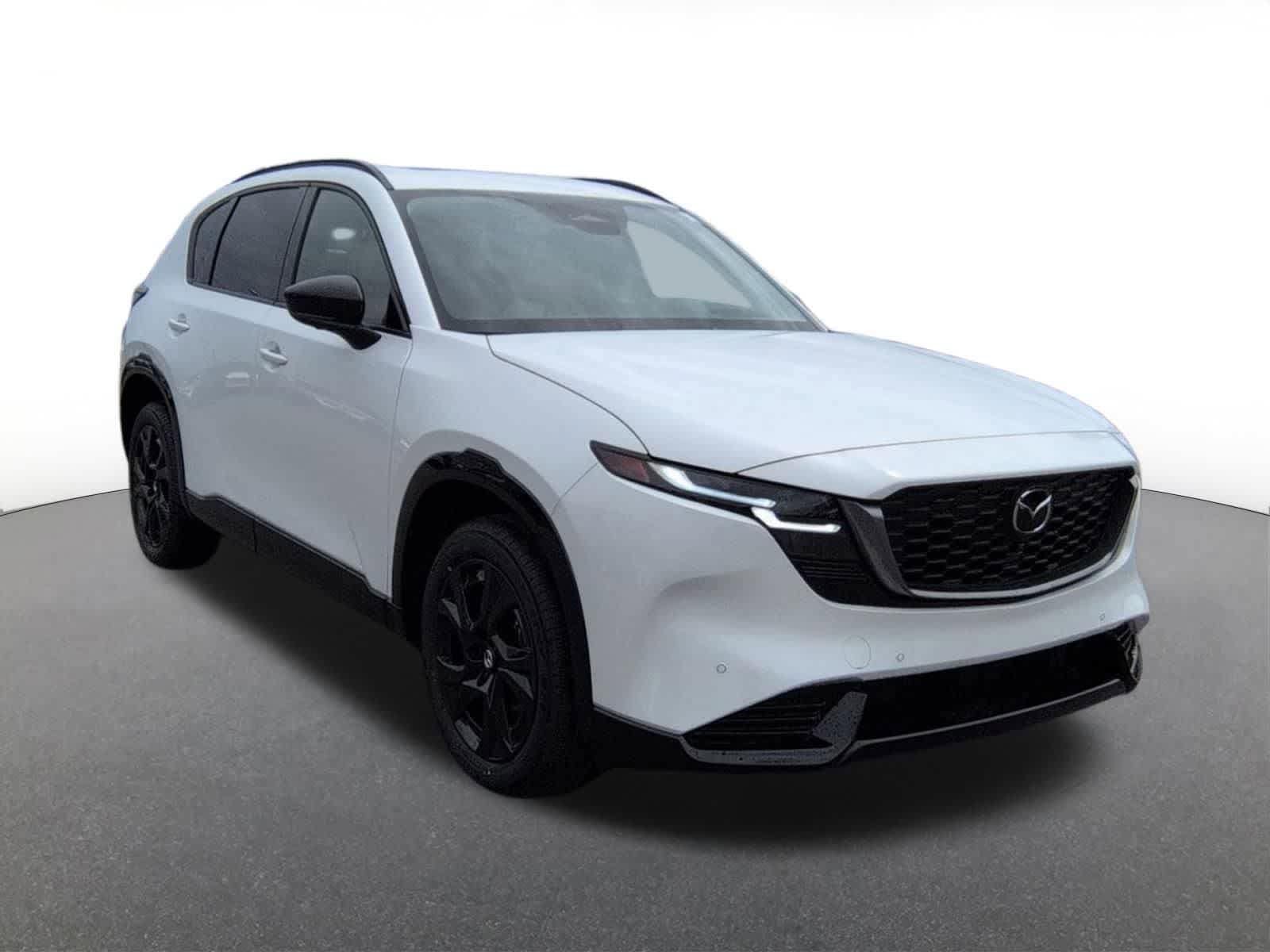 Thumbnail: 2026 Mazda CX-5 - 8