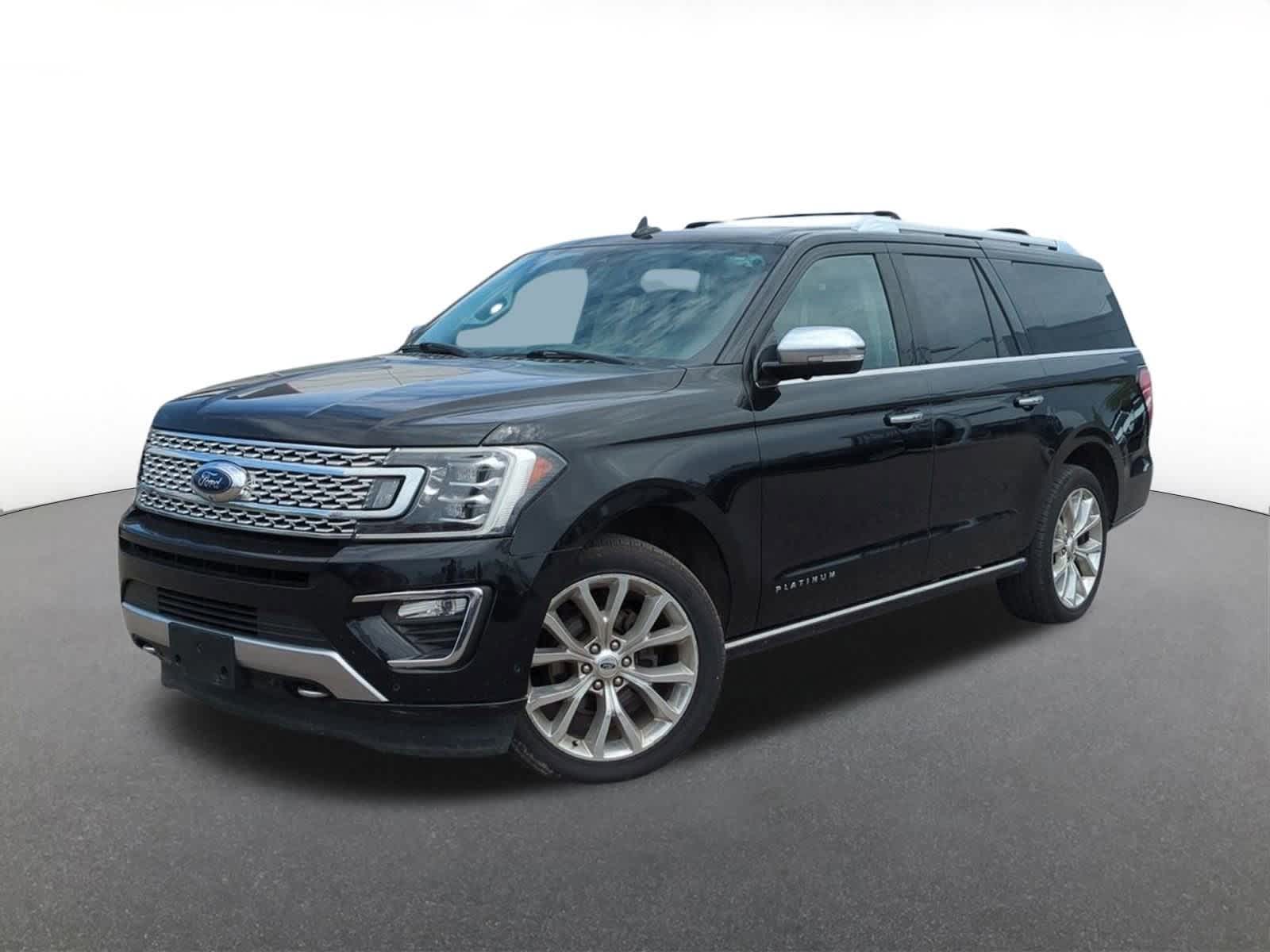 2019 Ford Expedition MAX Platinum -
                  Troy, MI