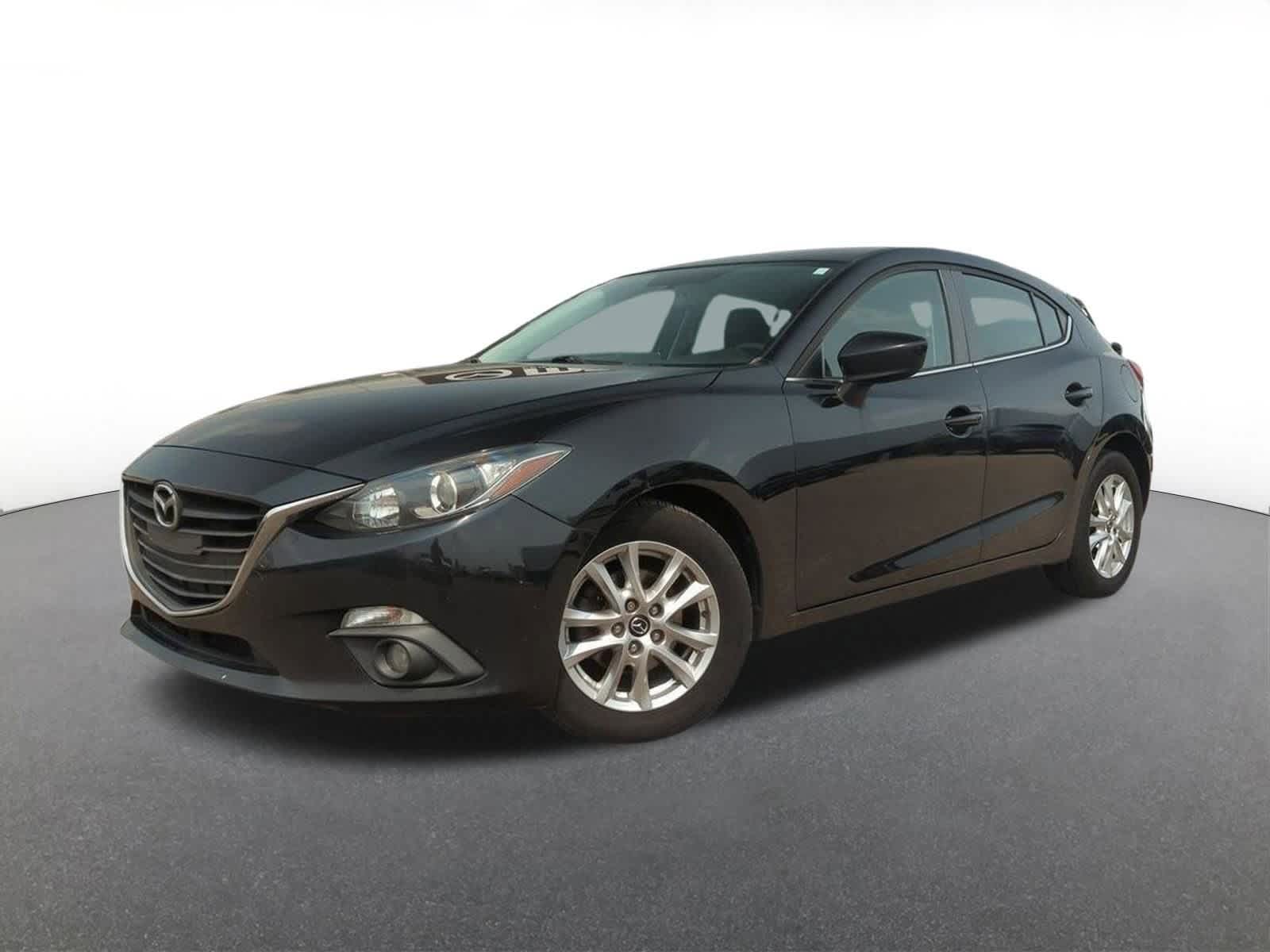 2015 Mazda Mazda3 i Touring -
                  Troy, MI