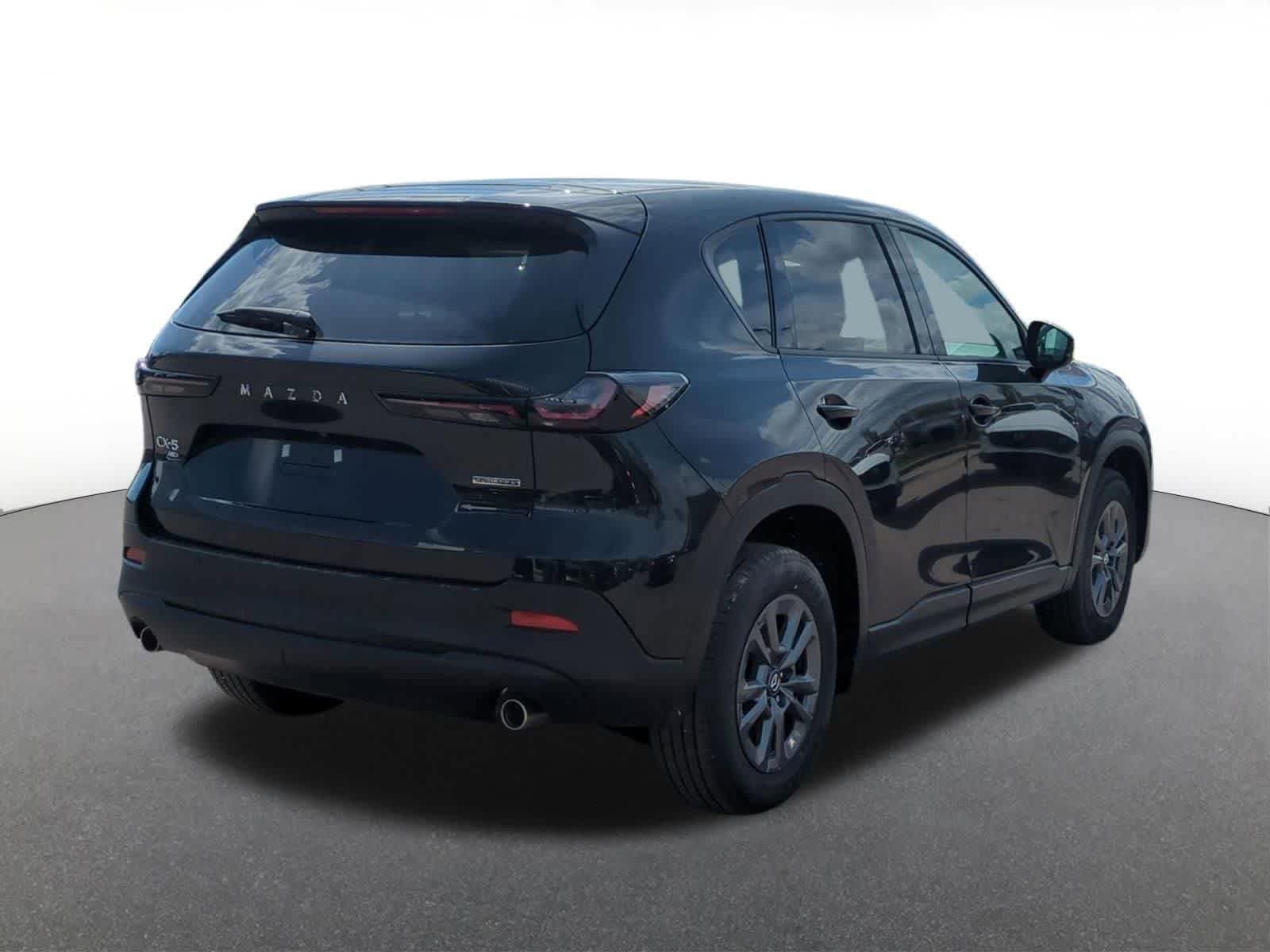 Thumbnail: 2026 Mazda CX-5 - 6