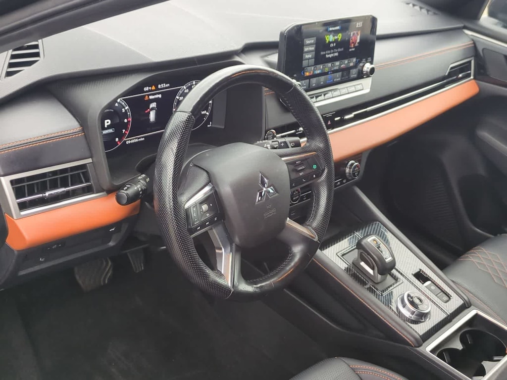 Used 2022 Mitsubishi Outlander SEL CUV
