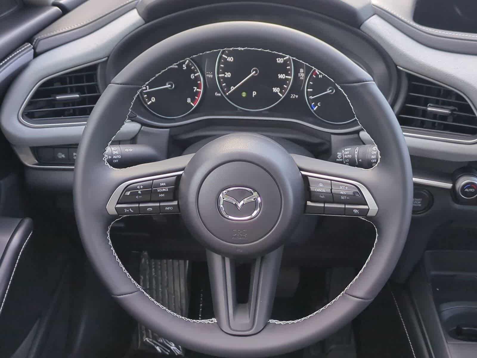 Thumbnail: 2026 Mazda CX-30 - 23