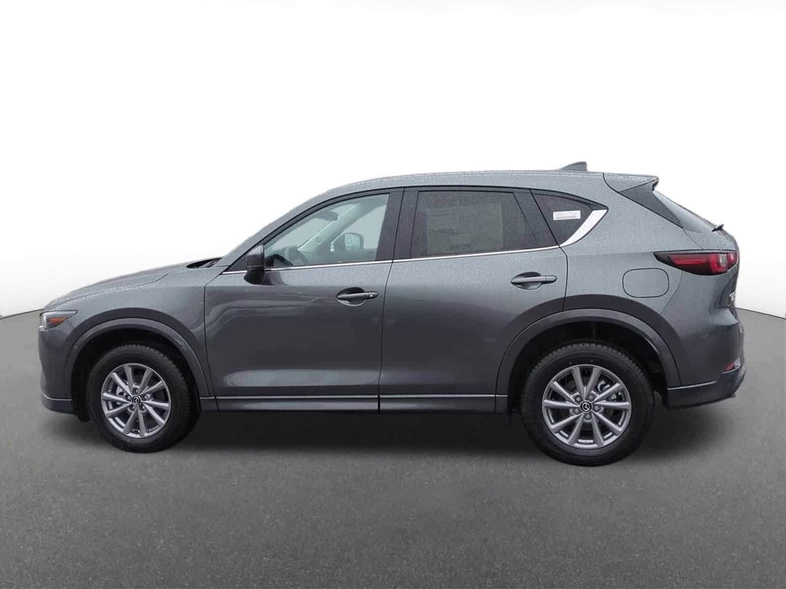 Thumbnail: 2025 Mazda CX-5 - 3