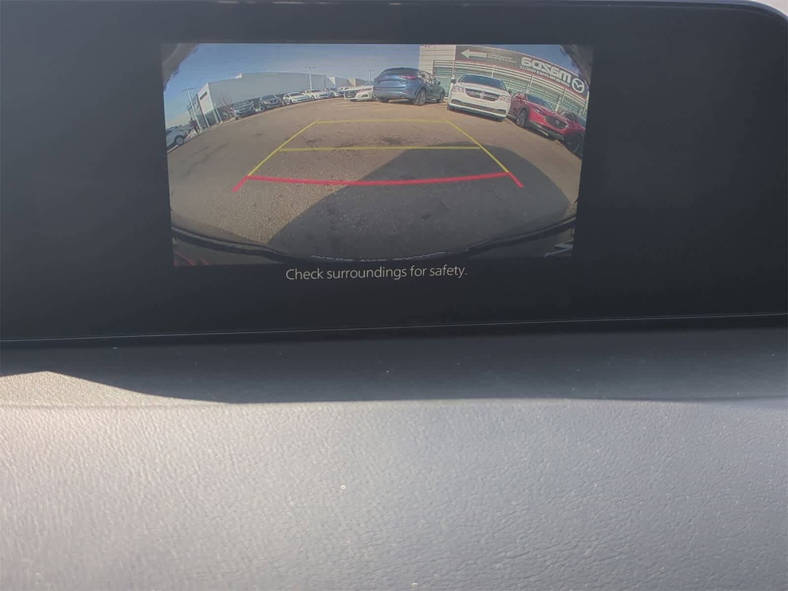 Thumbnail: 2026 Mazda Mazda3 - 29