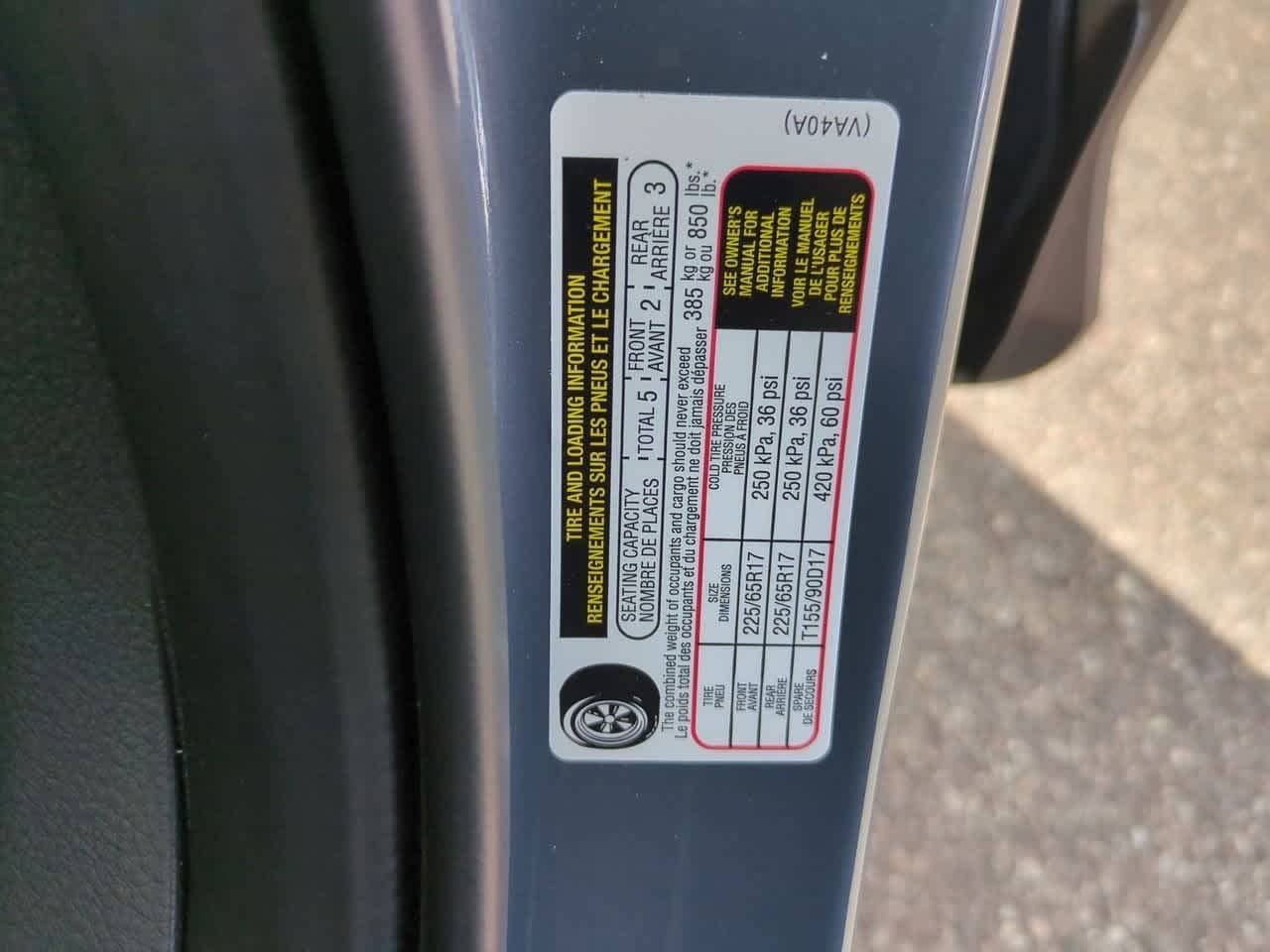 Thumbnail: 2026 Mazda CX-50 - 35