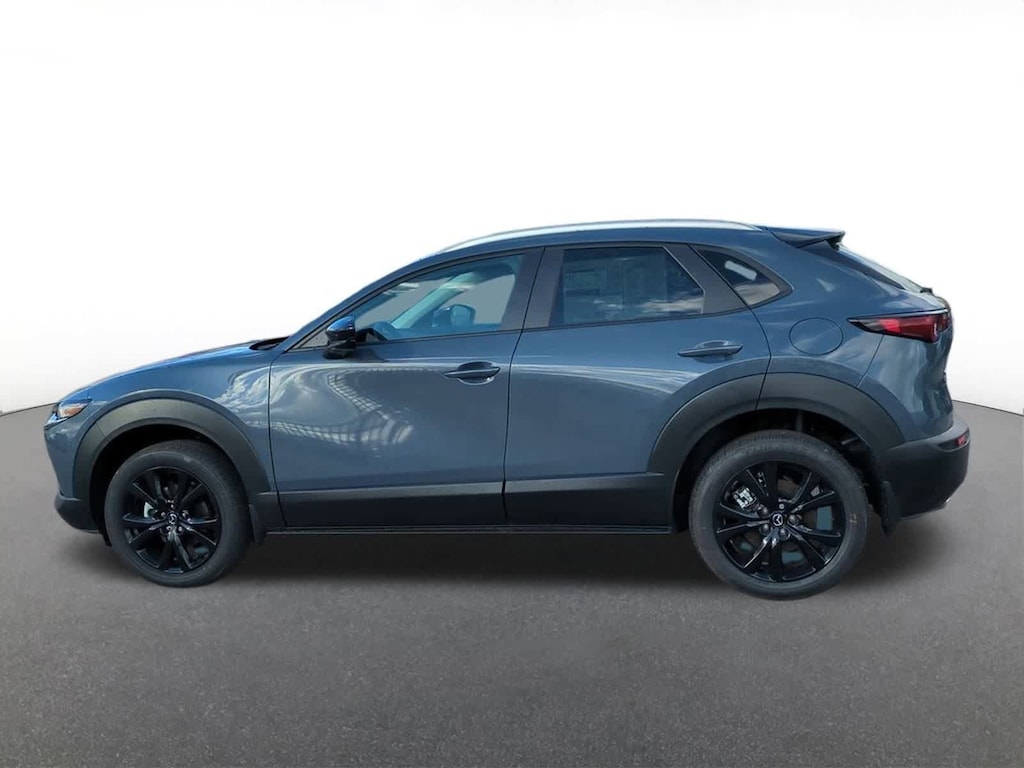 New 2026 Mazda CX-30 2.5 S Carbon Edition AWD Sport Utility