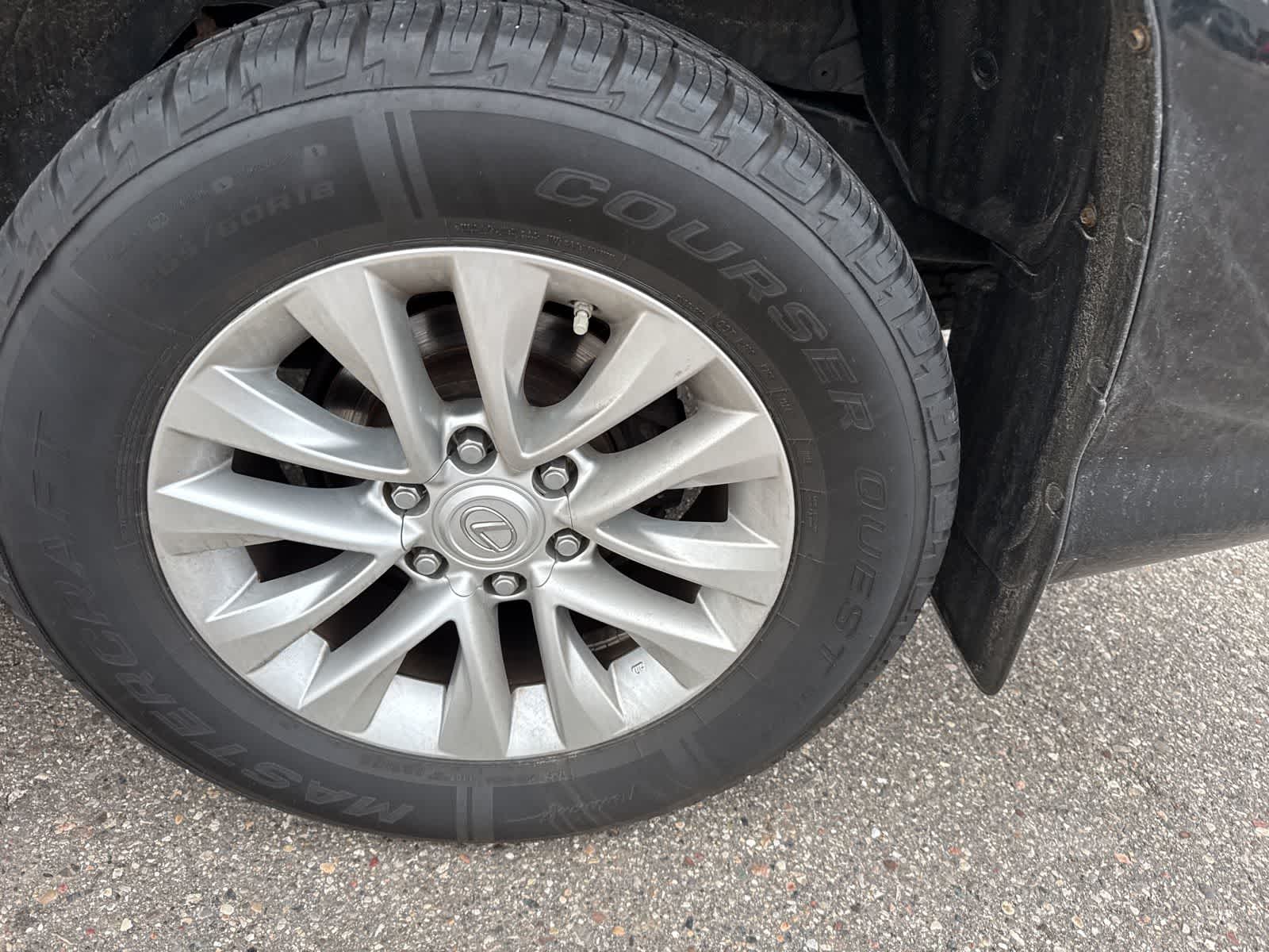 Thumbnail: 2019 Lexus GX - 9