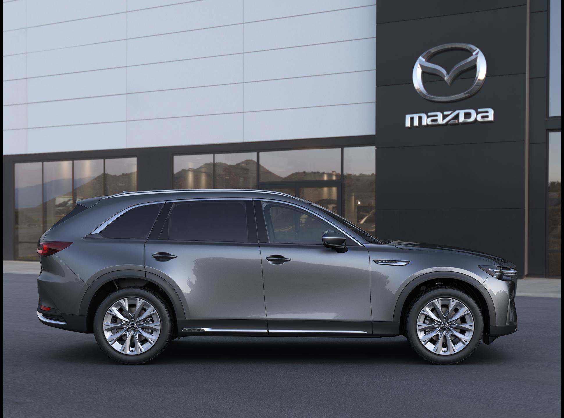 Thumbnail: 2026 Mazda CX-90 - 5
