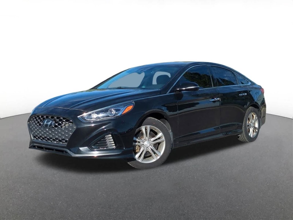 Used 2019 Hyundai Sonata Limited Sedan