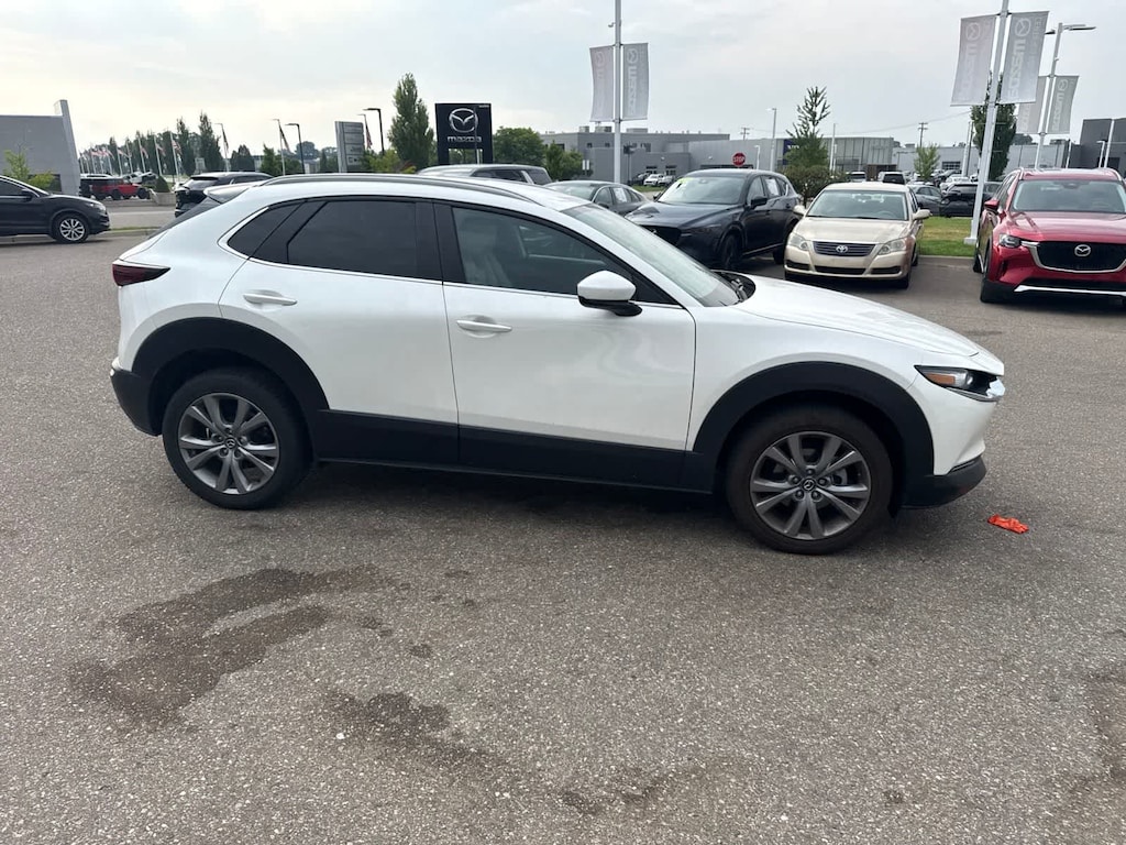 Used 2023 Mazda CX-30 2.5 S Preferred Package SUV