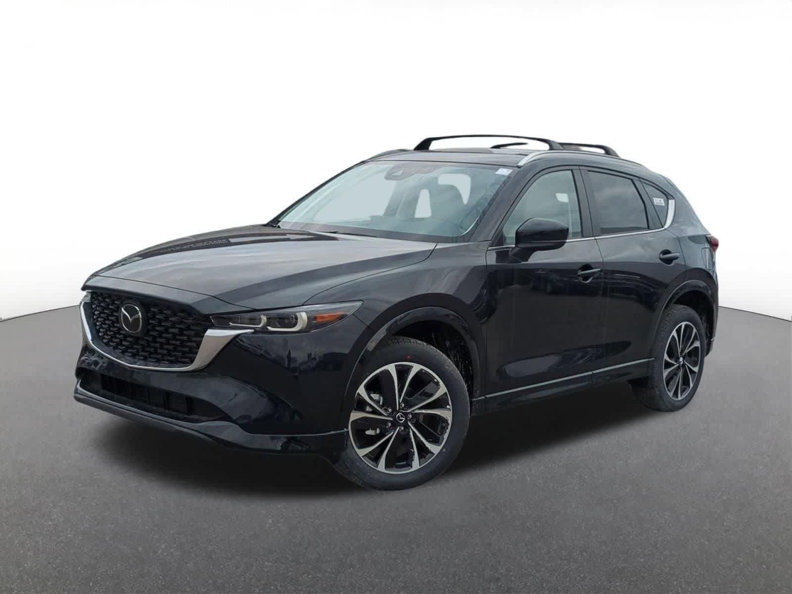 Thumbnail: 2025 Mazda CX-5 - 1