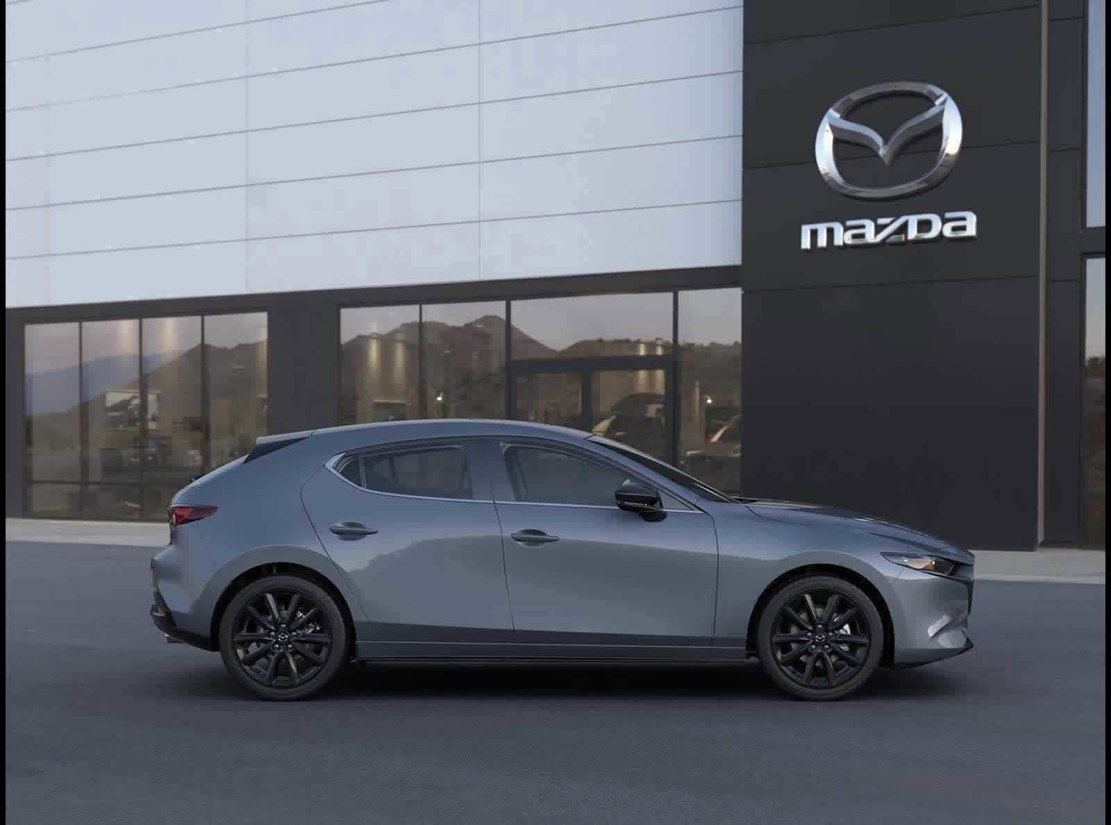 Thumbnail: 2026 Mazda Mazda3 - 5