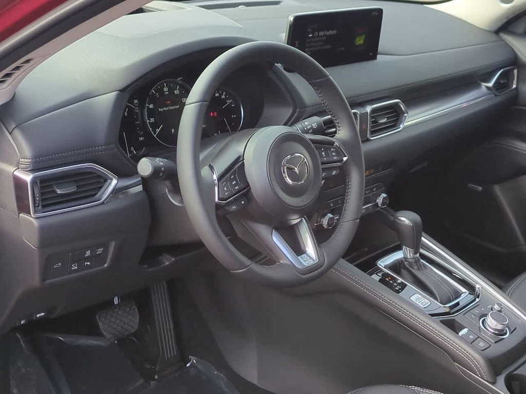 New 2025 Mazda CX-5 2.5 S Premium Plus AWD Sport Utility