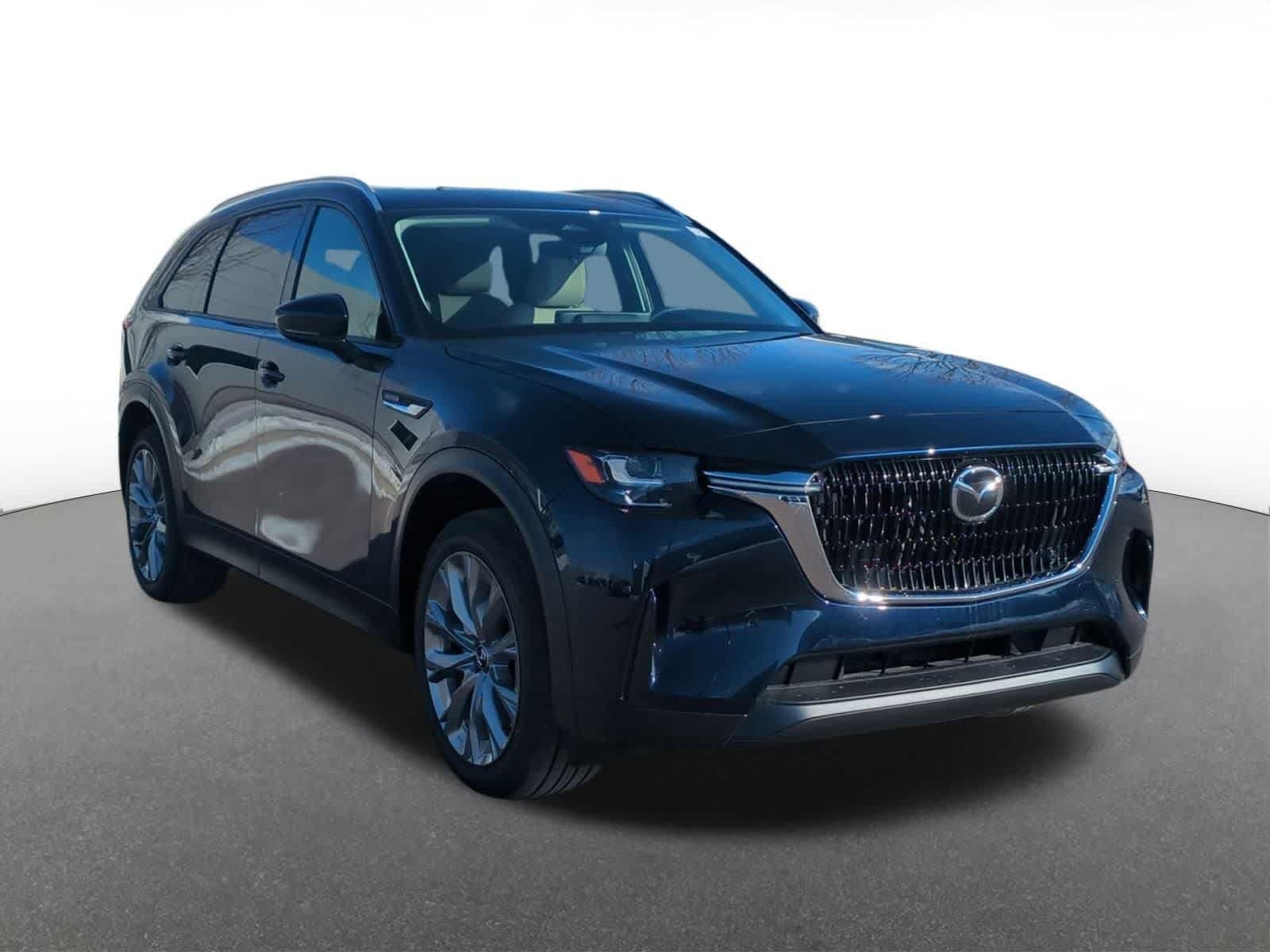 Thumbnail: 2026 Mazda CX-90 - 8