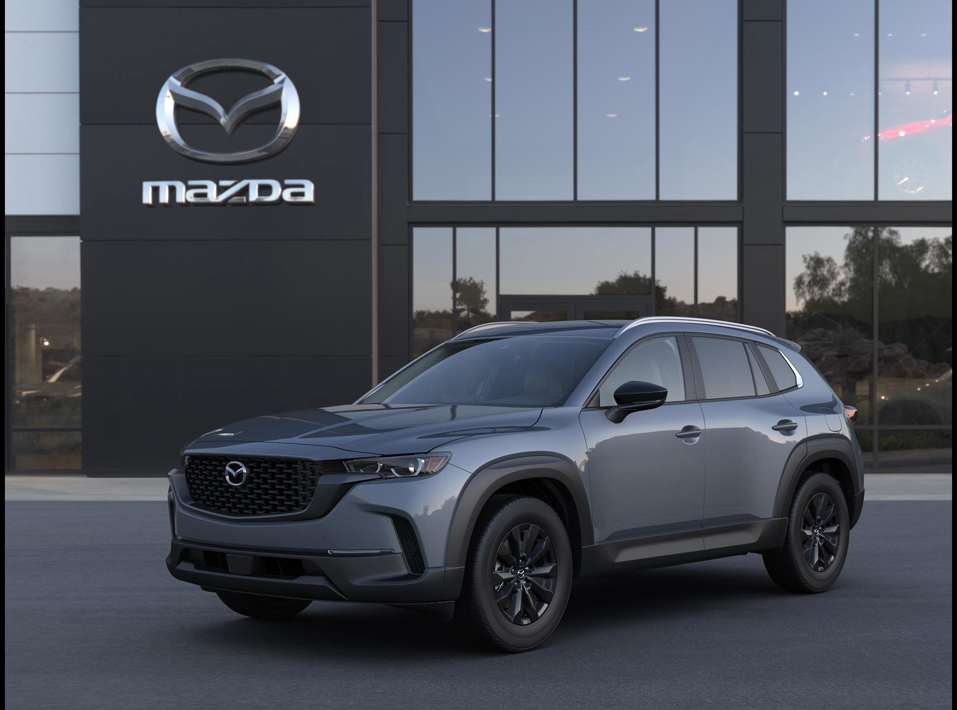 2025 Mazda CX-50 S Hero Image