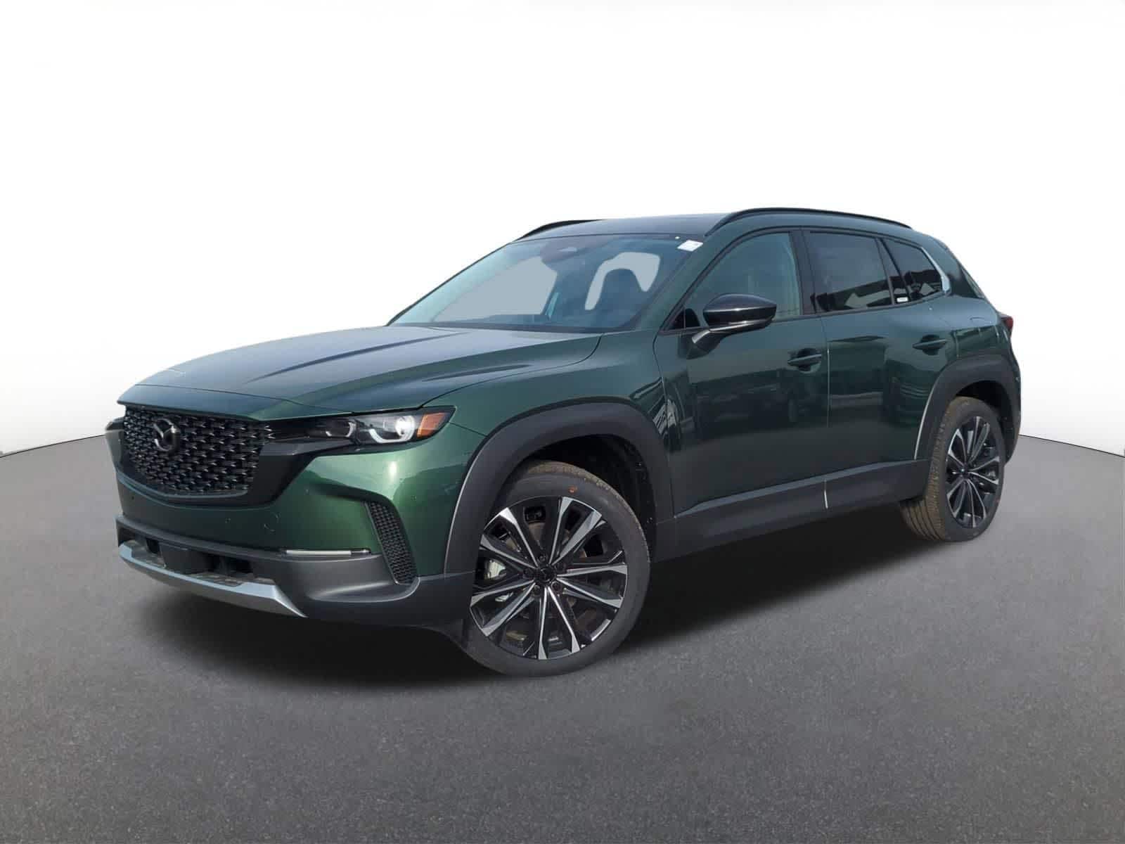 2026 Mazda CX-50 2.5 Turbo AWD